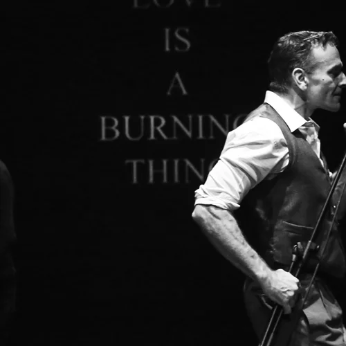 "Genica: ο πίδακας του αίματος μου"-Ο έρωτας του Αρτό που γεννά θέατρο