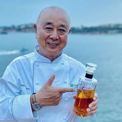 Μία τεκίλα από τον Nobu Matsuhisa