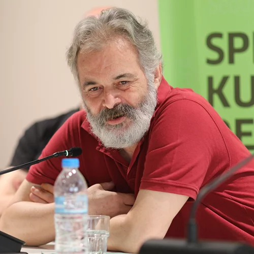 Στον Παντελή Μπουκάλα το Μεγάλο Βραβείο Γραμμάτων 2024