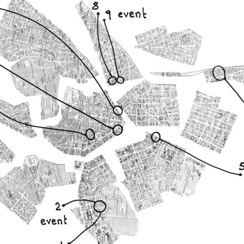 Μία έκθεση κινηματογραφικών προβολών φέρνει τη βιντεοτέχνη στον δημόσιο χώρο