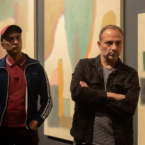 Η τέχνη των The Callas είναι πάρα πολύ προσωπικά πράγματα που προκύπτουν από το πρωινό ξύπνημα, τον καφέ που πίνεις, τι φαγητό σ’αρέσει, τι ποτό πίνεις, πόσο ξενυχτάς