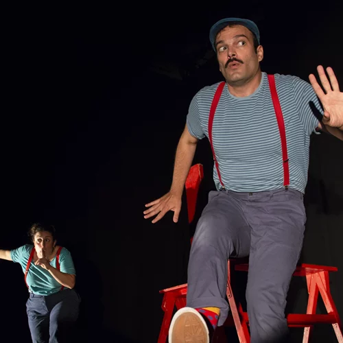 "Ο κύριος Κιχ και το μυστικό κουτί των ήχων" της ομάδας Κοπέρνικος ολοκληρώνει τον φετινό του κύκλο