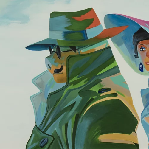 Οι ονειρικές εικόνες του Χαγιάο Μιγιαζάκι εμπνέουν μια εικαστικό