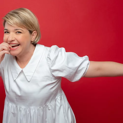 Η Νάντια Κοντογεώργη μας δίνει "Τα κλειδιά" για μια δυνατή ζωή