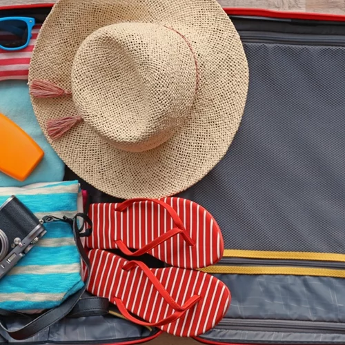 Πόσα εσώρουχα πρέπει να βάλουμε στη βαλίτσα των διακοπών;