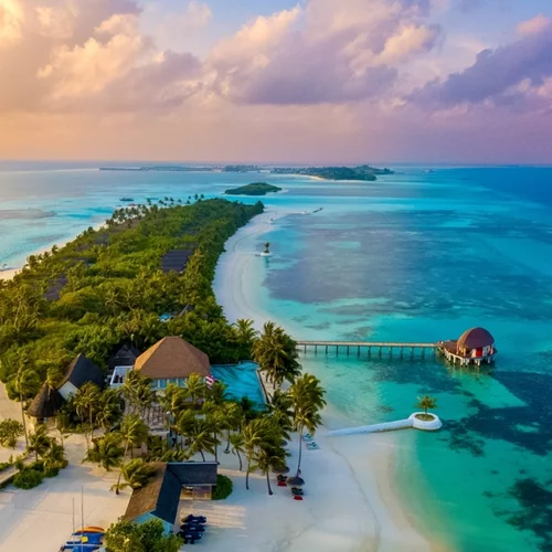 Καλοκαιρινές διακοπές στην καρδιά του χειμώνα