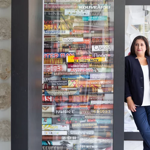 Αντιγόνη Παπαφιλίππου, πώς το θέατρο και η τέχνη συμβάλλουν στη διαχείριση του τραύματος;