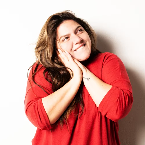 Η Δανάη Μπάρκα ξανά "Ουρανία" στο Μικρό Παλλάς