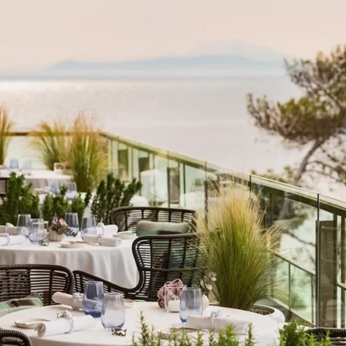 Ο Μάρτιος είναι ένας άκρως γαστρονομικός μήνας στο 'Four Seasons Astir Palace'