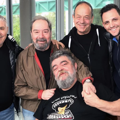 "Τότε, τώρα, πάντα": Πότε ξεκινά η νέα επιθεώρηση από τον Σταμάτη Φασουλή στο Θέατρο Άλσος