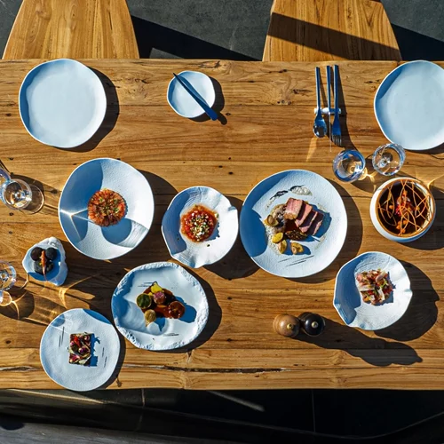 Η χρυσοσκουφάτη γαστρονομία του Αιγαίου