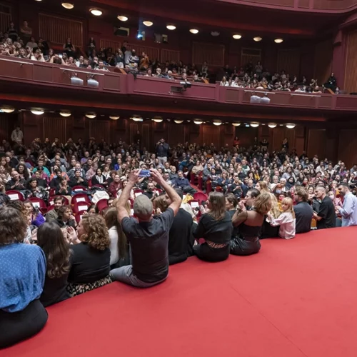 Περισσότεροι από 80.000 θεατές παρακολούθησαν το 64ο Φεστιβάλ Θεσσαλονίκης