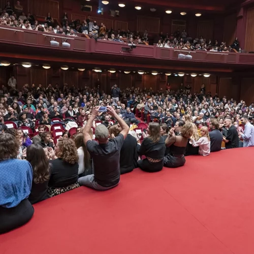 Σαν σήμερα (20/9) ξεκίνησε το 1ο Φεστιβάλ Κινηματογράφου Θεσσαλονίκης