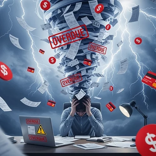 Τι κάνει την Ελλάδα την πιο οικονομικά στρεσαρισμένη χώρα του ΟΟΣΑ;