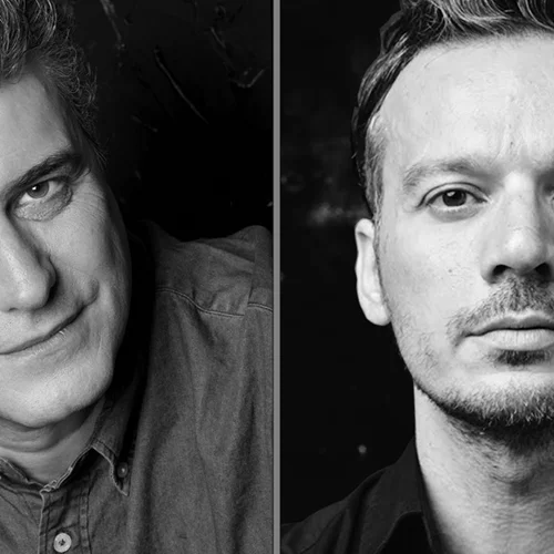 Γιώργος Νανούρης: Σκηνοθετεί τον Βλαδίμηρο Κυριακίδη στον "Θάνατο του Εμποράκου"