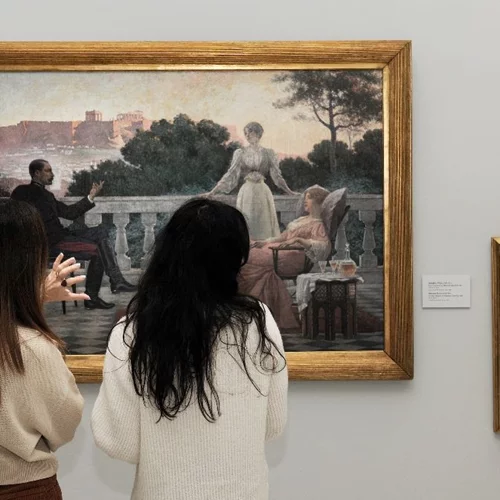 Κάθε Τετάρτη μένουμε ως αργά στην Εθνική Πινακοθήκη