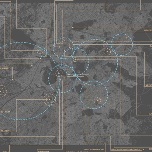 Η ιστορία του χορού στην Αθήνα την τελευταία 15ετία μέσα από την πολυμεσική έκθεση "terri(s)tories"