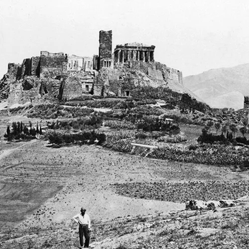 Περίπατος στην Αθήνα του 19ου αιώνα με τη συγγραφέα Νάντια Γεωργακοπούλου