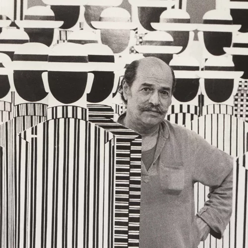 "Γιάννης Γαΐτης. Η ουσία του απρόσωπου": Επετειακή έκθεση για τα 100 χρόνια από τη γέννηση του ζωγράφου