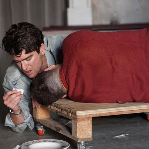 Ξεκινά η ερευνητική "Αντιγόνη" του Χάρη Φραγκούλη