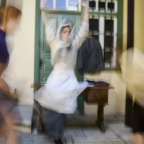 "Γυνή πλέουσα'': Συνεχίζεται το έργο που βασίζεται στο ομότιτλο διήγημα του Παπαδιαμάντη