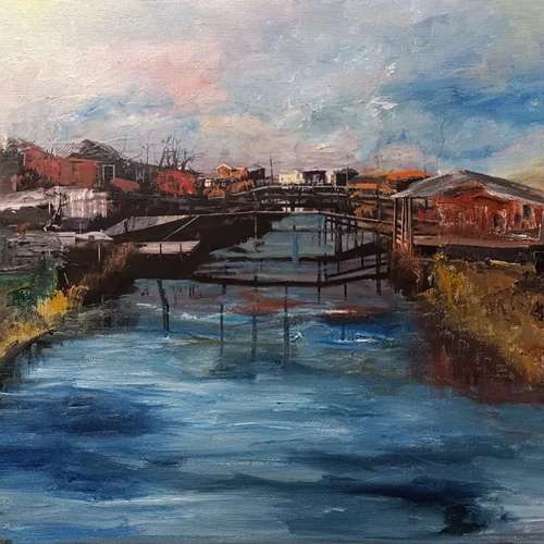 "Οι Αόρατοι της Γης": Μπορεί η ζωγραφική να αλλάξει τον τρόπο που βλέπουμε τον κόσμο;