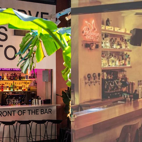 'Barro Negro' και 'The Bar In Front Of The Bar' στα 100 καλύτερα μπαρ του κόσμου