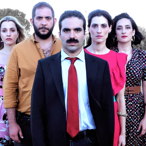 Πρεμιέρα για τα "170 τετραγωνικά/Moonwalk" του Γιωργή Τσουρή