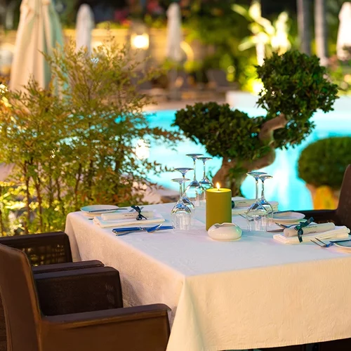 Ανδρέας Λαγός και Κωνσταντίνος Βασιλείου μαγειρεύουν με τοπικά προϊόντα της Ρόδου και της Δωδεκανήσου