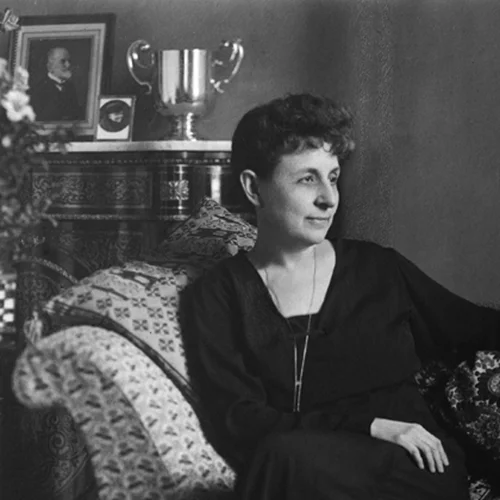 Τριήμερο συνέδριο για την πολυσχιδή Πηνελόπη Δέλτα στο Μουσείο Μπενάκη