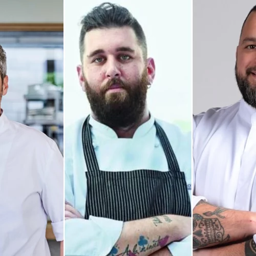 Οι μαέστροι της αθηναϊκής γεύσης συνεχίζουν το ταξίδι τους στο Minos Beach Art Hotel