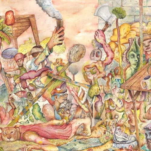 "Follies": Ένα γοτθικό, δυστοπικό αφήγημα στην γκαλερί Alma