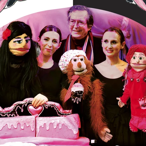 Η Παραμυθοχώρα επιστρέφει με τη "Δόνα Τερηδόνα" του Ευγένιου Τριβιζά και τις περιπέτειες των Τικ και Τέλα