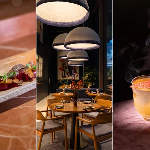 'Onuki': Το πρώτο εστιατόριο του 'The Ilisian' είναι εδώ