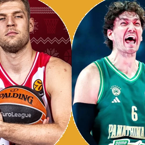 Πού θα δεις το αποψινό Παναθηναϊκός - Ολυμπιακός για τη Euroleague