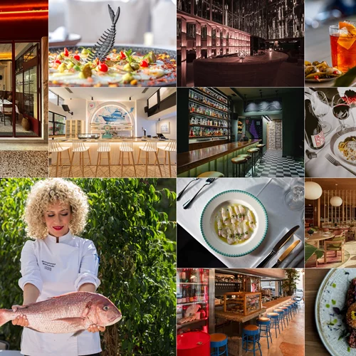 Τα πιο ενδιαφέροντα εστιατόρια και μπαρ που άνοιξαν στην Αθήνα το 2024