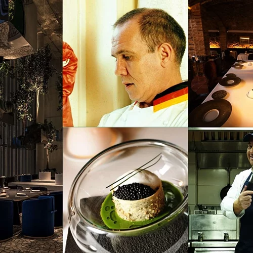 Πώς χτίστηκε η αθηναϊκή εστιατορική σκηνή