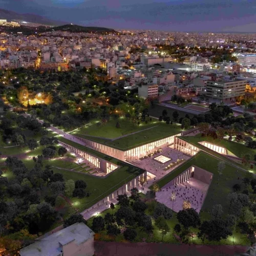 Το πρώτο "πράσινο" μουσείο της Ελλάδας στην Ακαδημία Πλάτωνος