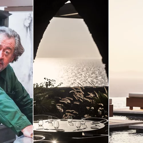 Ο Bruno Verjus για δύο μοναδικά βράδια στο 'Elements'