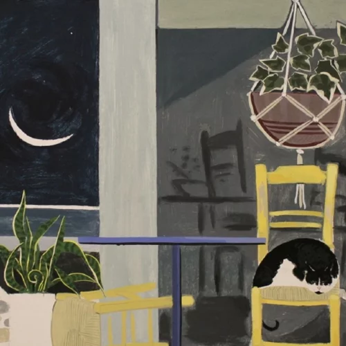 "Παράλληλοι Μονόλογοι" στο Καφέ του Εθνικού Αρχαιολογικού Μουσείου