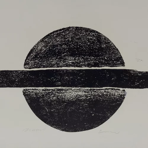 Η σωματοκεντρική γλώσσα της σπουδαίας χαράκτριας Βάσως Κατράκη