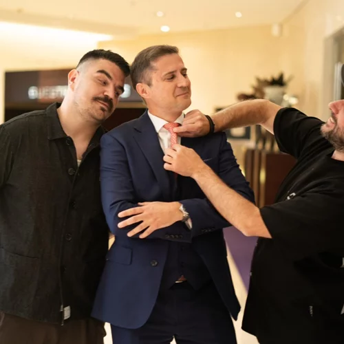 Το Line Athens πάει Athenaeum InterContinental