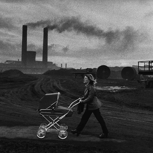 Για πρώτη φορά στην Ελλάδα, η έκθεση με φωτογραφίες του Sir Don McCullin