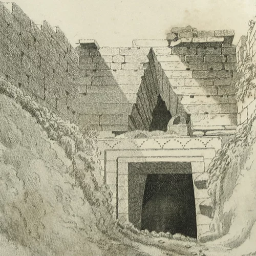 "Το Μυστικό του Θησαυρού του Ατρέα" αποκαλύπτεται στο Εθνικό Αρχαιολογικό Μουσείο