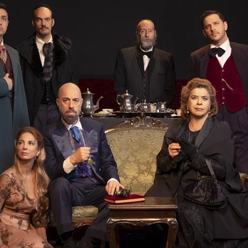 Η διαχρονικά επίκαιρη "Ραχήλ" του Γρηγόριου Ξενόπουλου