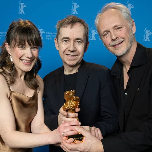 Φεστιβάλ Βερολίνου 2025: Η Χρυσή Άρκτος στο νορβηγικό "Dreams (Sex Love)"