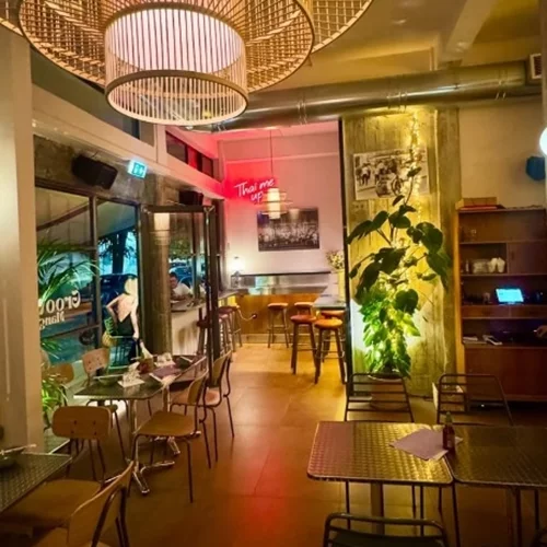 Groovy Mango, το ταϊλανδέζικο του Νέου Κόσμου έχει την προσοχή μας