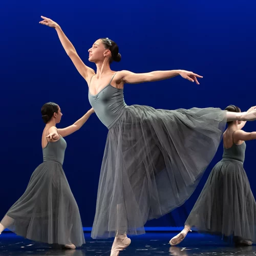 2ο Φεστιβάλ Κλασικού, Νεοκλασικού και Κάρακτερ Χορού στο Ολύμπια