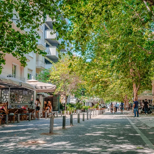 Εξερευνώντας την Αθήνα μαζί με ένα premium mezcal