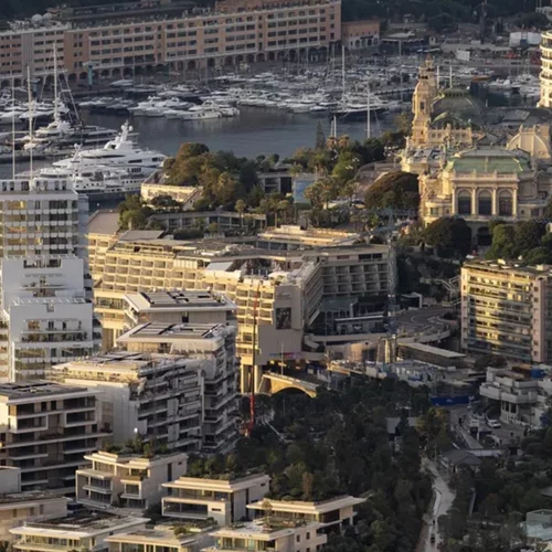 "Mareterra": Το νέο κόσμημα του Πριγκιπάτου του Μονακό